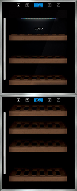 CASO WineMaster Touch 38-2D