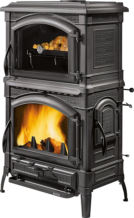  Isotta con Forno