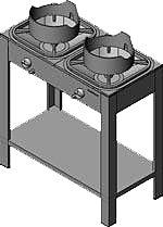 Вулкан - KSB02 8175 WOK