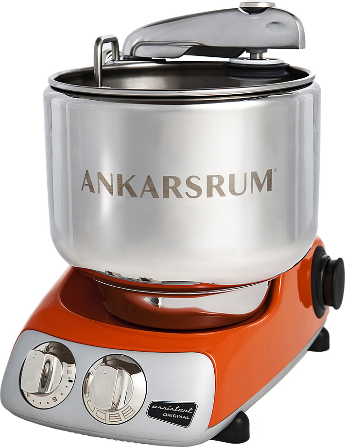 Ankarsrum - AKM 6220 оранжевый (делюкс компл.)