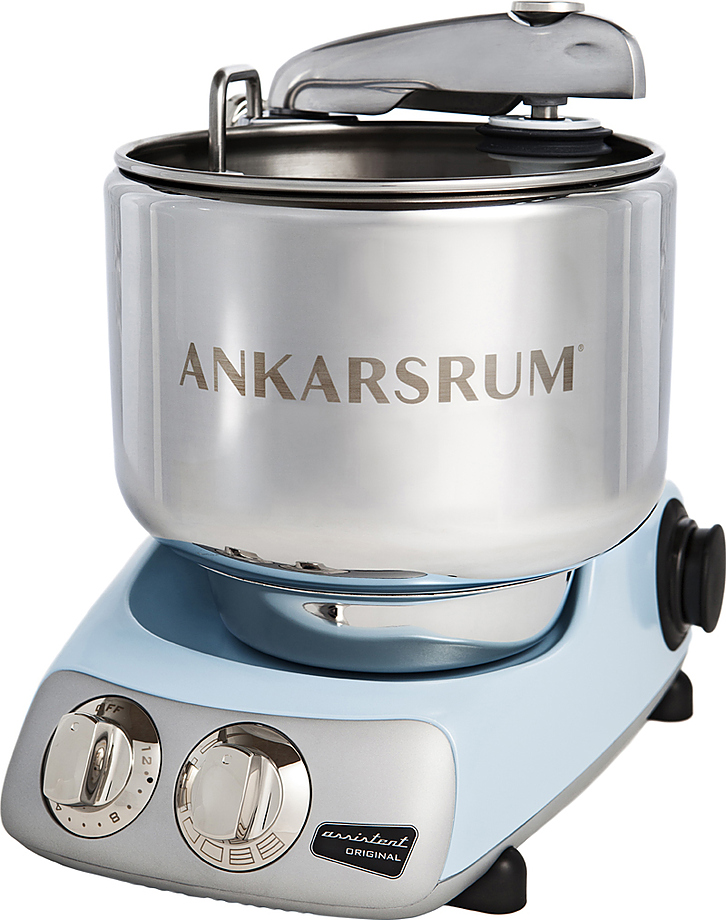 Ankarsrum - AKM 6220 голубой (делюкс компл.)