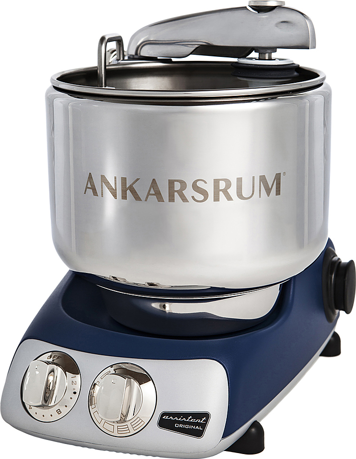 Ankarsrum - AKM 6220 синий (делюкс компл.)