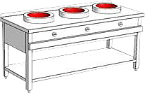 Heidebrenner ETK-I-W 732317