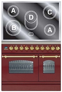 ILVE PDNE-90-MP