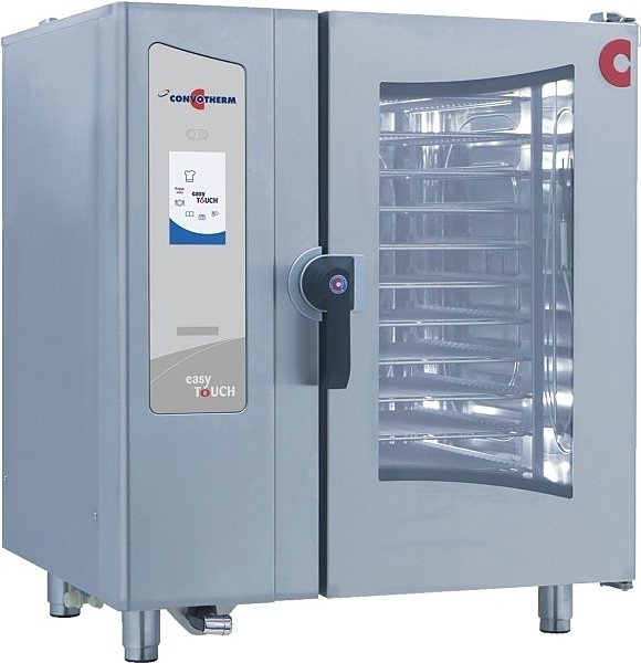 Convotherm OEB 10.10 E/TOUCH C/CLEAN