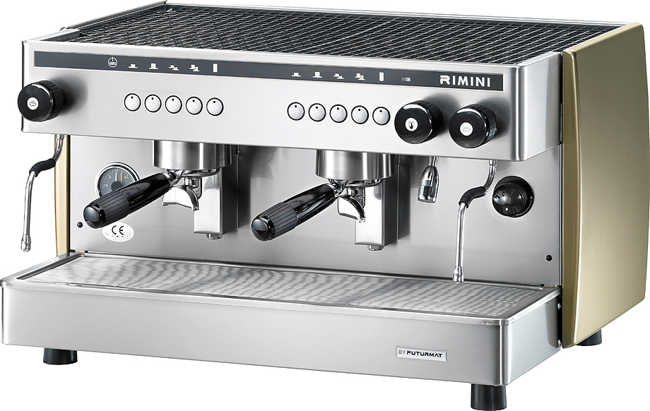 Quality Espresso - FUTURMAT RIMINI А2