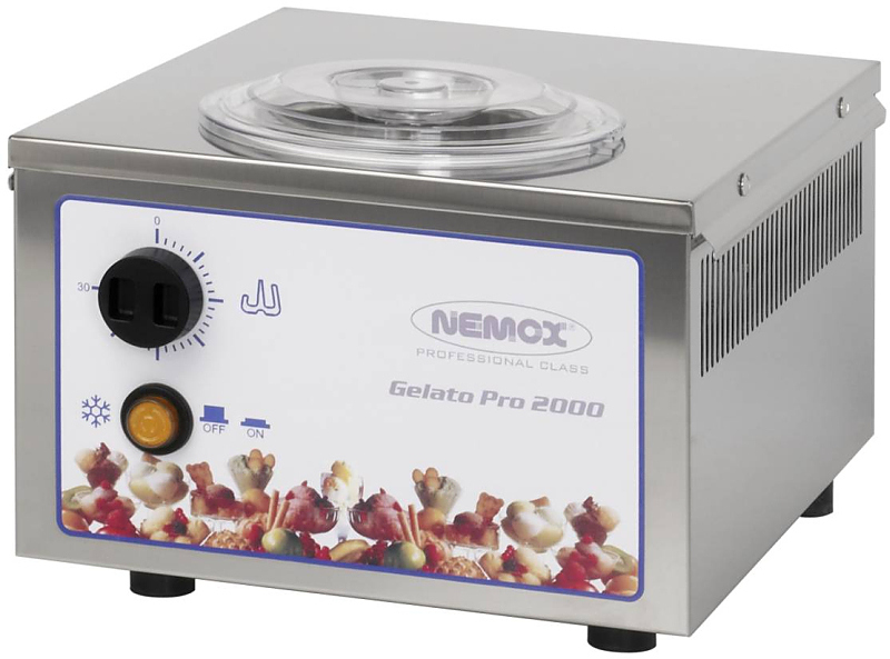 Nemox - GELATO PRO 2000