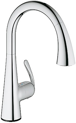 Grohe Zedra Touch 30219000