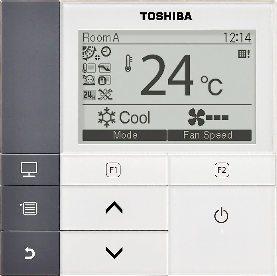 Toshiba RBC-AMS51E-EN