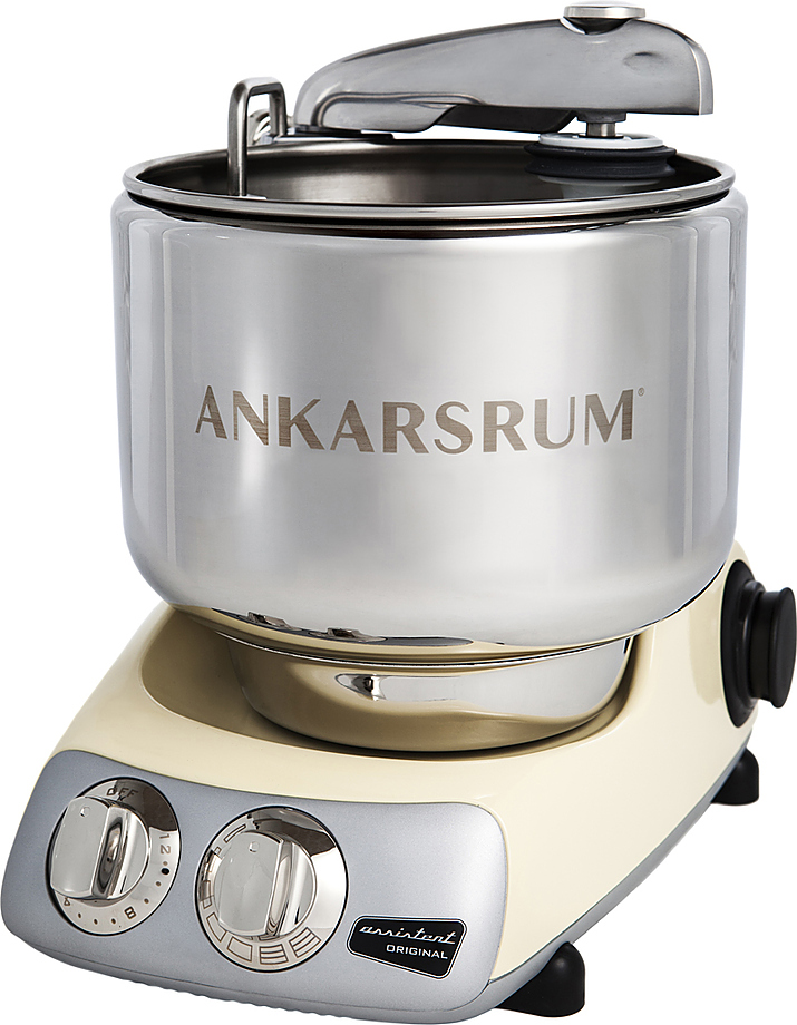 Ankarsrum - AKM 6220 кремовый (делюкс компл.)