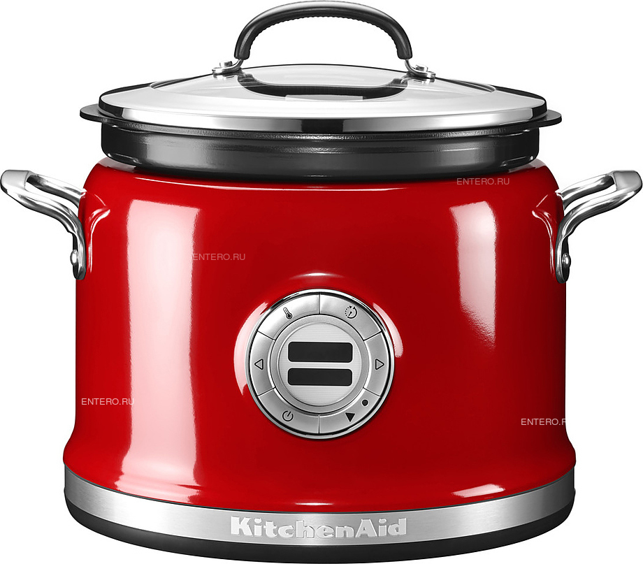 KitchenAid 5KMC4244EER красная