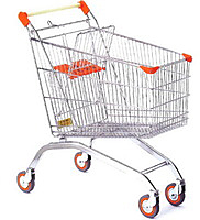 Filomarket - SHOPPING CARTS 125 л