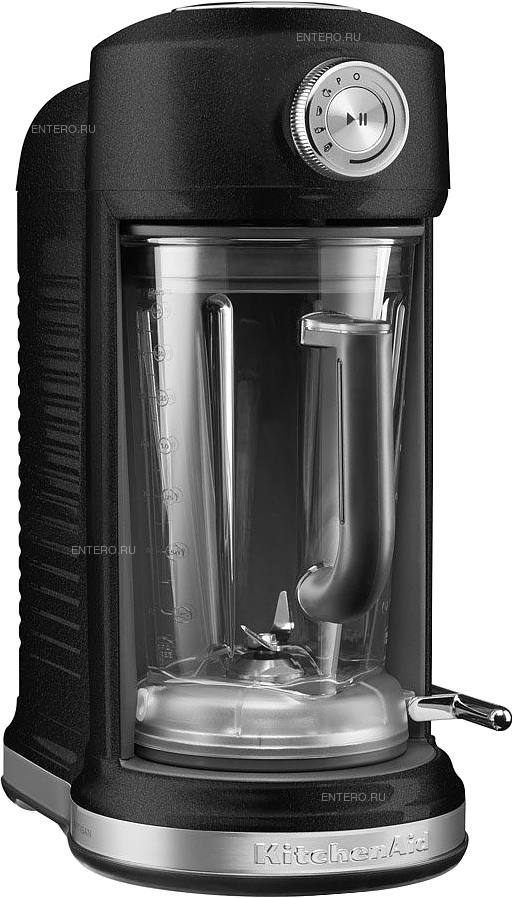 KitchenAid 5KSB5080EBK черный чугун