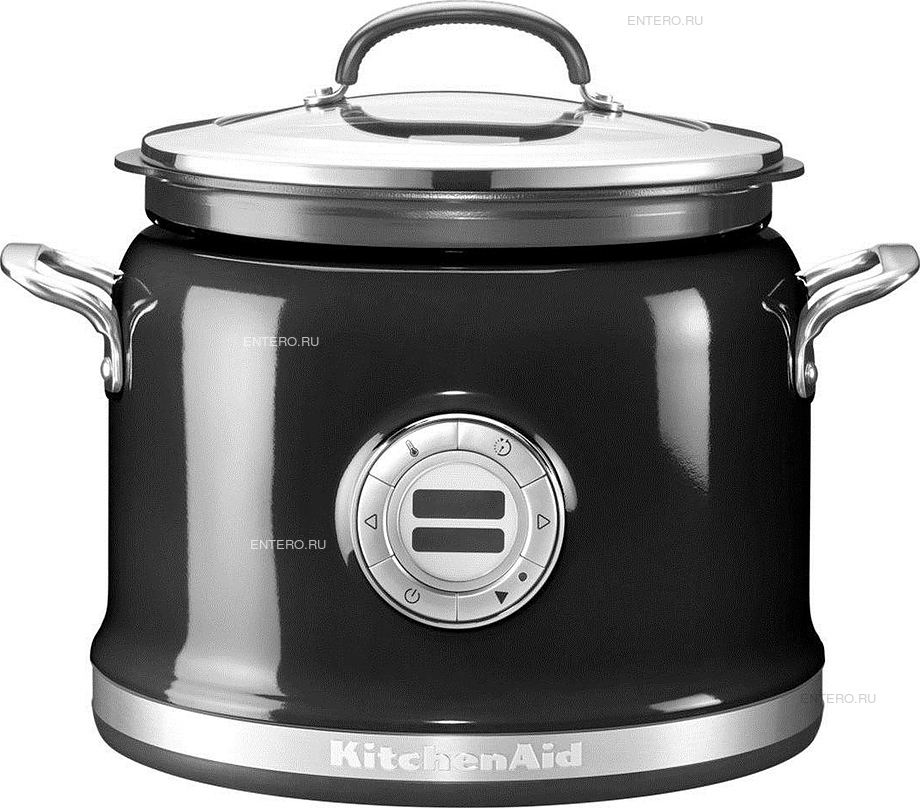 KitchenAid 5KMC4241EOB черная