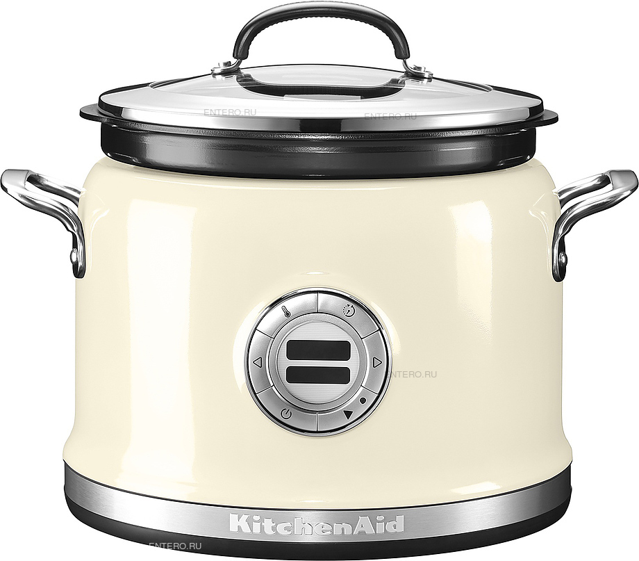 KitchenAid 5KMC4244EAC кремовая