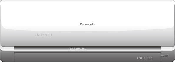 Panasonic CS-YW09MKD / CU-YW09MKD