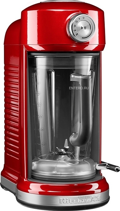 KitchenAid 5KSB5080EER красный