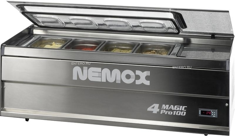 Nemox - 4MAGIC PRO 100