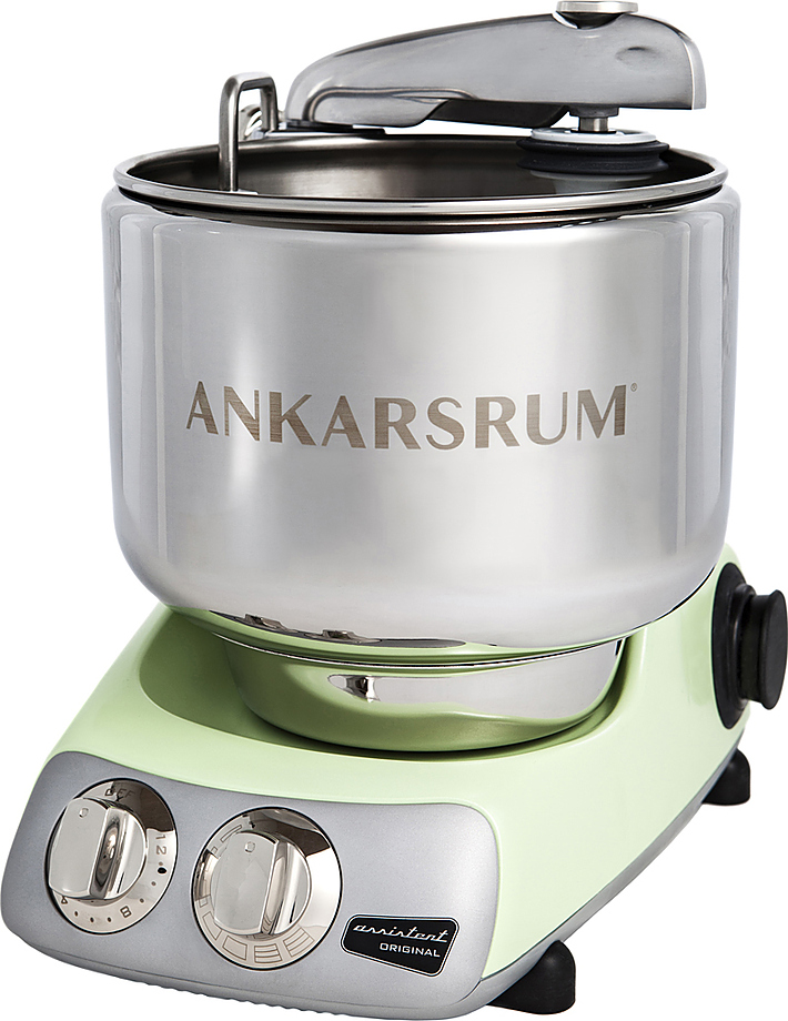 Ankarsrum - AKM 6220 зеленый (делюкс компл.)
