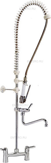  DEL FRIULI Mixer tap B+shower A //00958016