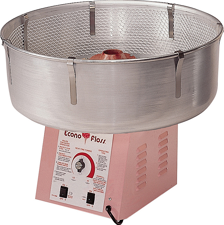  Econo Floss с алюминиевым ловителем