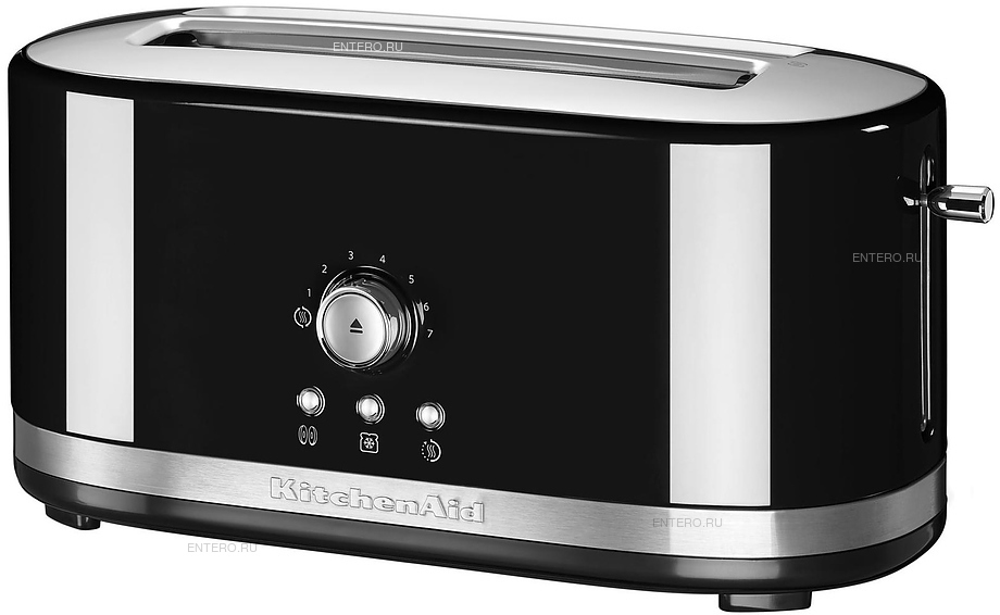 KitchenAid 5KMT4116EOB черный