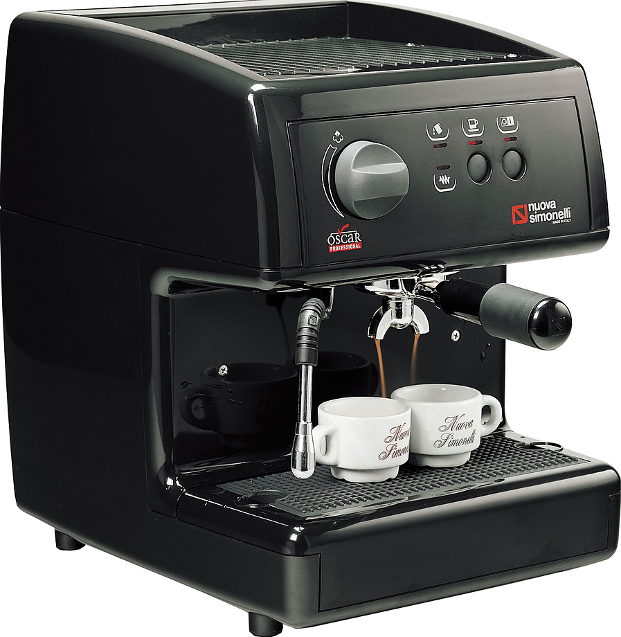 Nuova Simonelli Oscar 1G черная