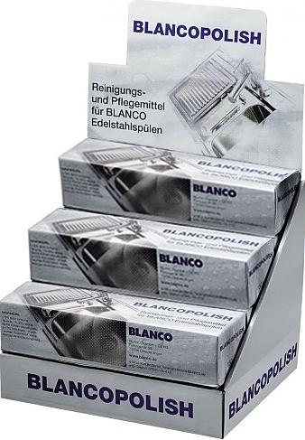 Blanco Polish стенд