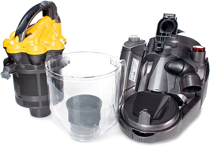 Пылесос Dyson DC29 Origin без потери мощности всасывания. Артикул ...