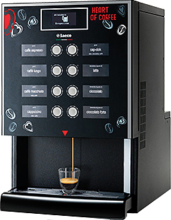 Кофемашина Saeco IperAutomatica STD