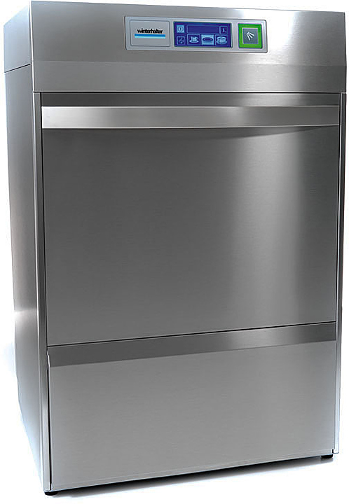 Посудомоечная машина с фронтальной загрузкой Winterhalter UC-S/bistro