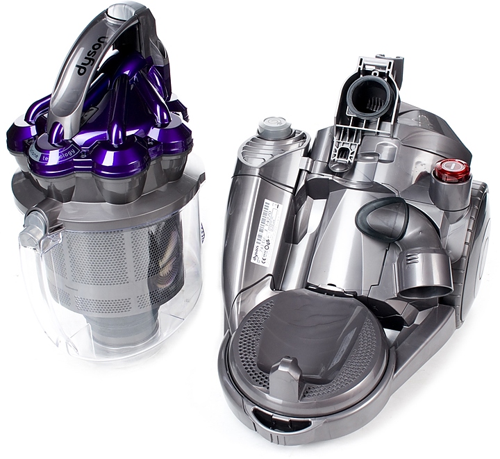 Пылесос Dyson DC29 Allergy