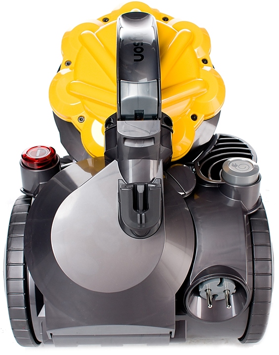 Пылесос Dyson DC29 Origin без потери мощности всасывания. Артикул ...
