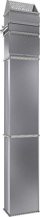 Воздушная завеса VERTRO TVP 80-50 W2/4,5 с водяным теплообменником Воздушная завеса VERTRO TVP 80-50 W2/4,5 с водяным теплообменником
