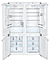 Liebherr sbs 66i2 схема встройки Liebherr sbs 66i2 схема встройки