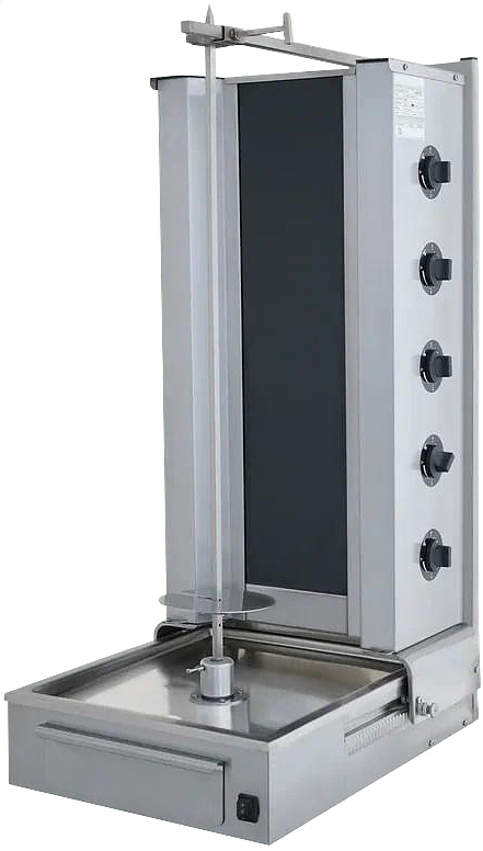 KGD 5 (нижний привод)