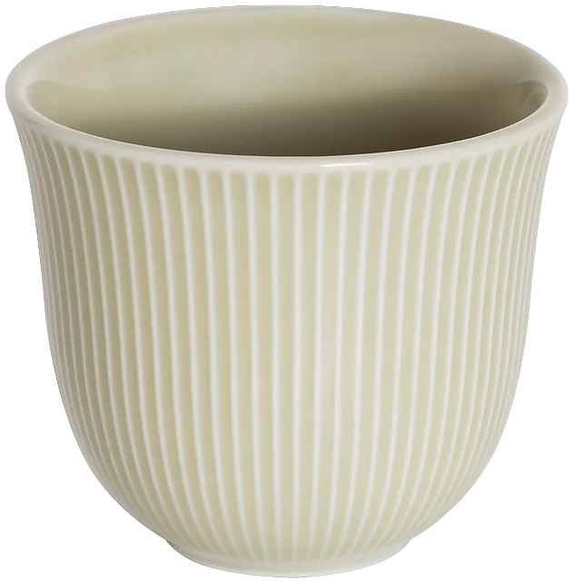 Brewers Embossed Tasting Cup Latte&Cappuccino C099-35BTP 250 мл, серый