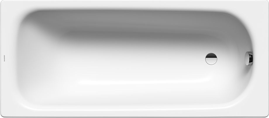 SANIFORM PLUS STAR 336 170x75х41 см, сталь-эмаль