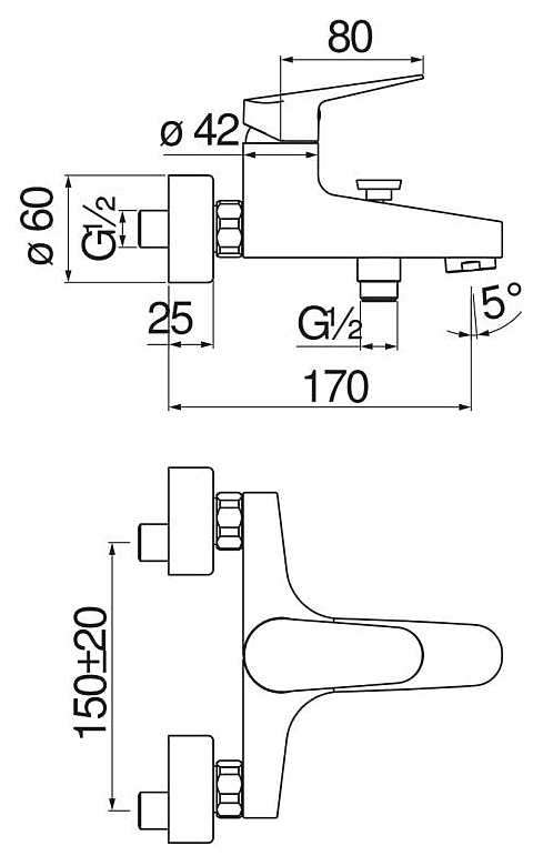 BLUES BS101110/1CR