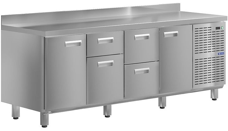 КСХ-1421/60 (2 двери, 4 ящика)