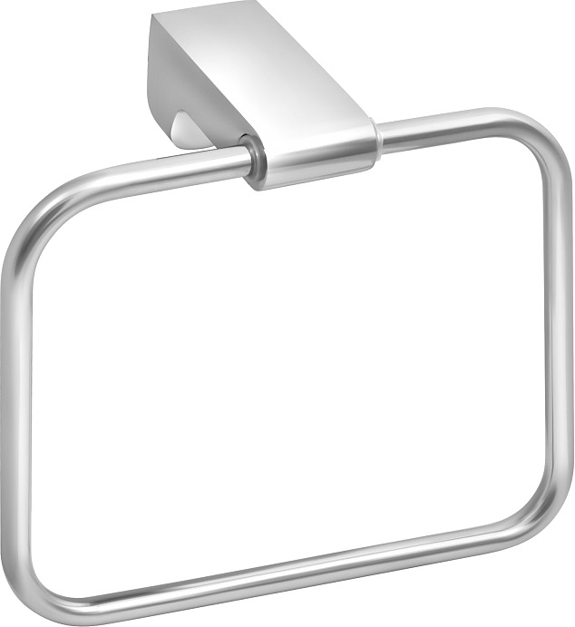 Solinne B-82703-B Mirror прямоугольный (силумин) хром