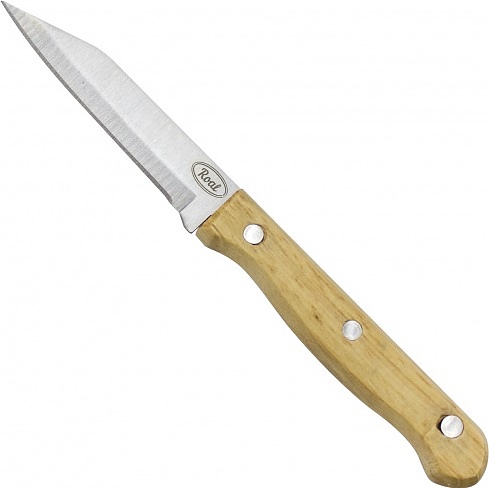 Retro HL-T4163-6 l = 20 cм с деревянной рукояткой