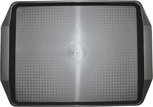 1732 420х300 мм классик, графитовый