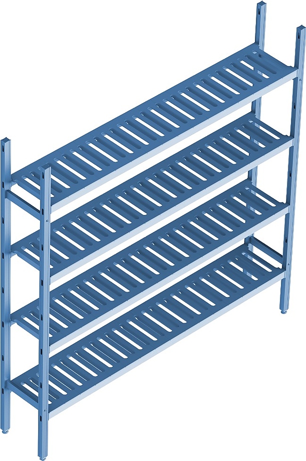 LOAD.ME POLY 18AL.4PP50.12B