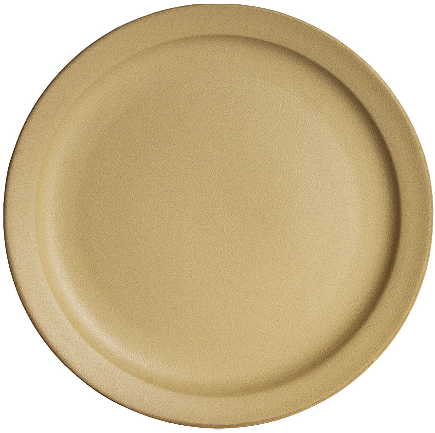Er-go! Dinner Plate D068-101BMS 26.5 см, матовый песок (Matte Sand)