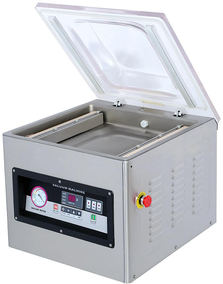 DZQ-500T с опцией газонаполнения