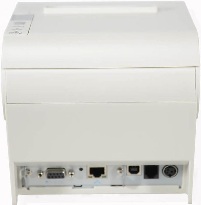MPRINT G80 RS232-USB, Ethernet White