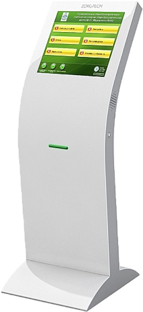 Apriori 19 Intel i3 Print с термопринтером