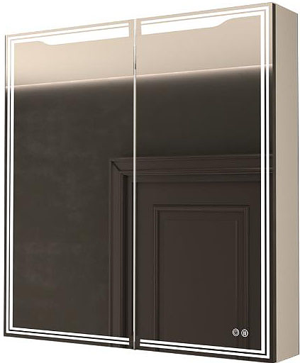Merano AM-Mer-900-800-1D-R-DS -F 90х80 см правый
