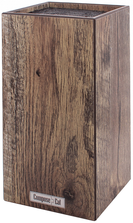 Fashion PDN110634KL6 11x11x24 см, дуб мореный